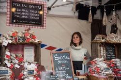 International Street Market, Luleå