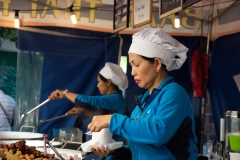 International Street Market, Luleå