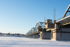 Bridge, Luleå