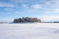 Isvägen, Luleå