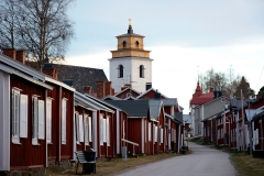 Churchtown, Luleå