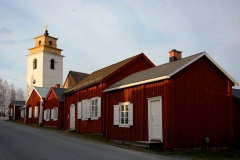 Churchtown, Luleå