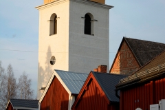 Churchtown, Luleå