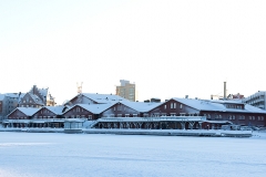 Norrbotten Theathre, Luleå