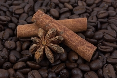 Coffebeans and Spice