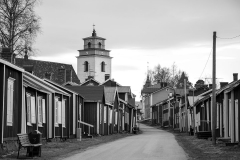 Churchtown, Luleå