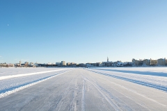 Ice Road, Luleå