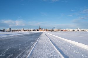 Luleå on Ice